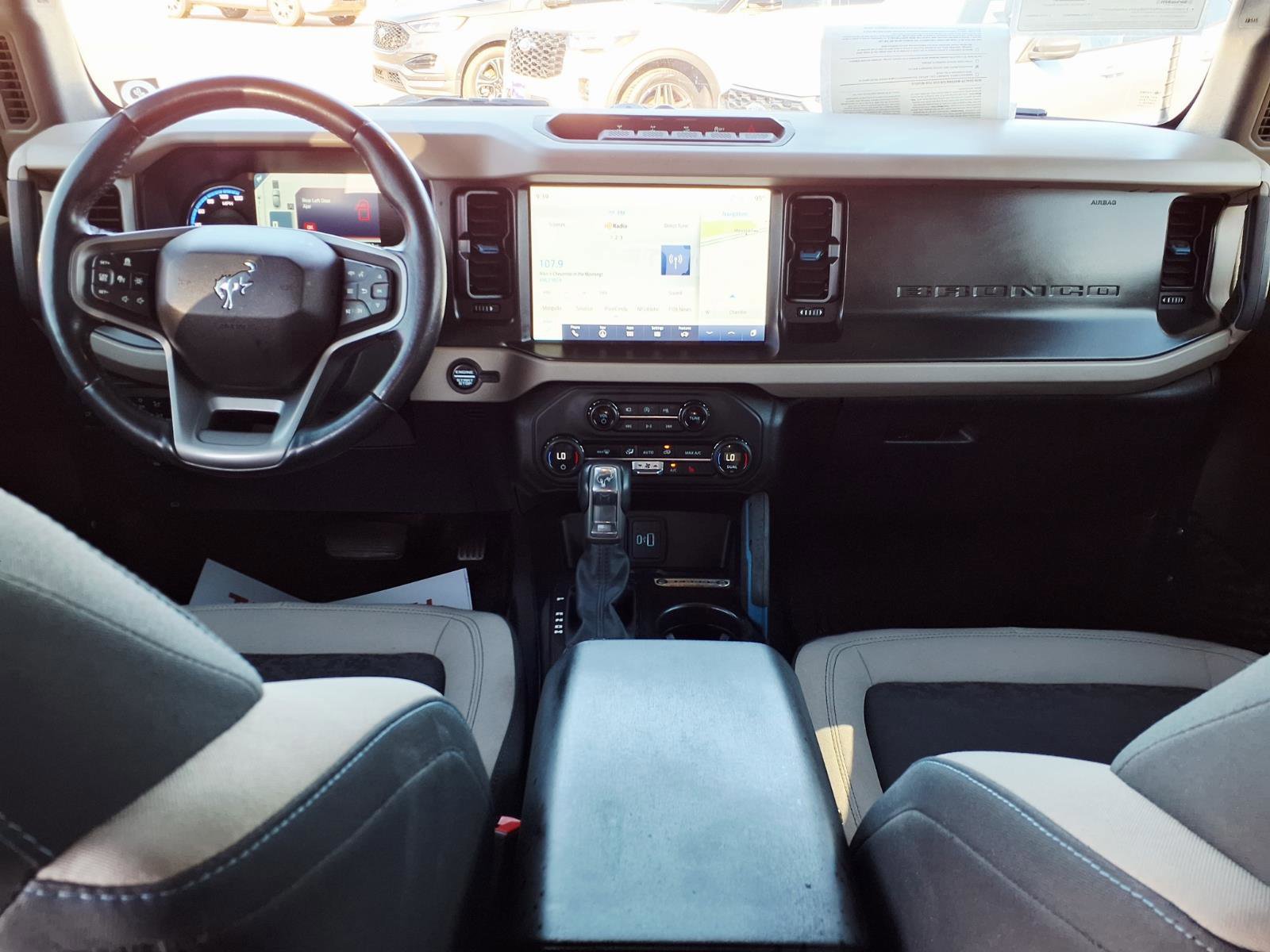 Certified 2023 Ford Bronco Wildtrak image 18