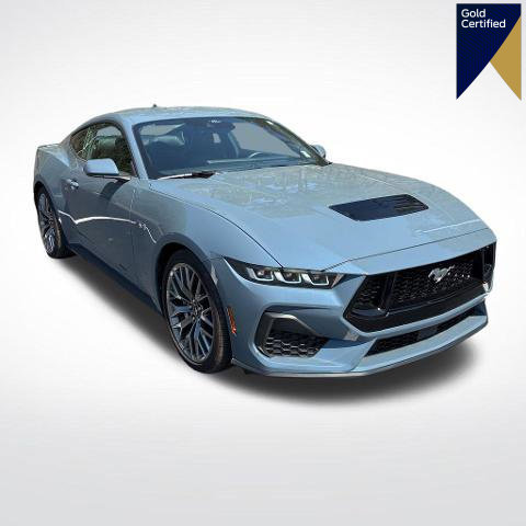 Certified 2024 Ford Mustang GT Premium