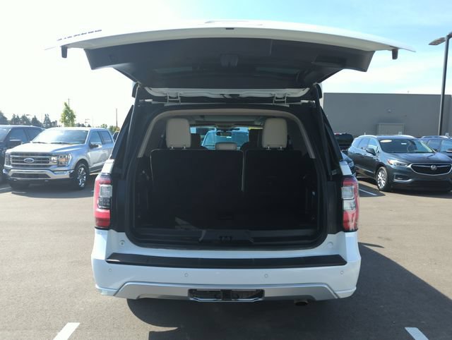 Certified 2020 Ford Expedition Platinum AWD/4WD image 24