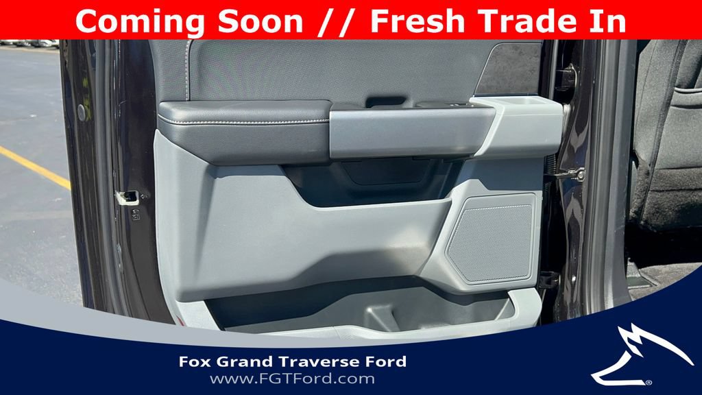 Certified 2025 Ford F150 XLT w/ Equipment Group 301A Standard AWD/4WD image 34
