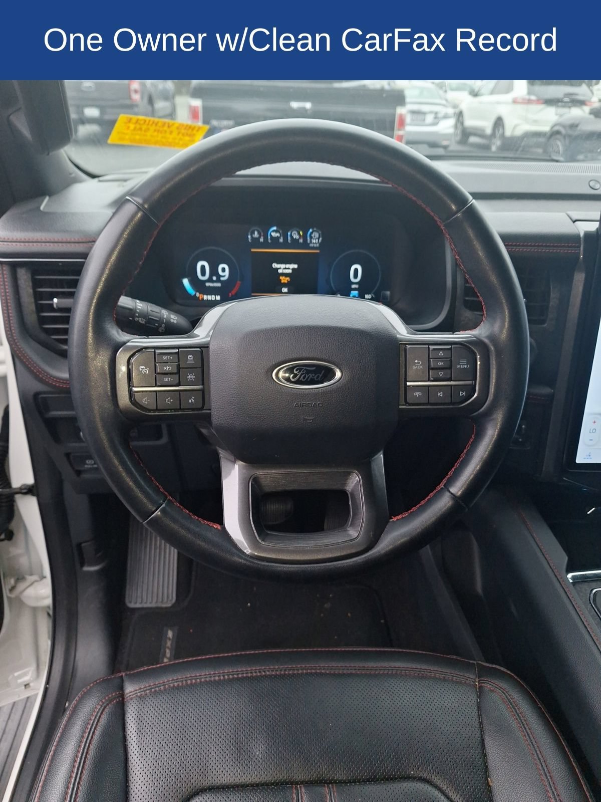 Certified 2023 Ford Expedition Max Limited AWD/4WD image 15