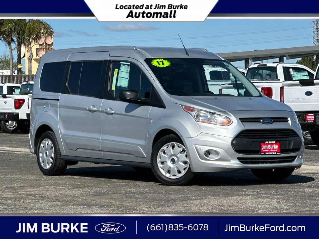 Certified 2017 Ford Transit Connect XLT