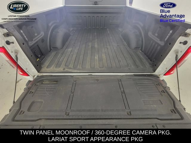 Certified 2023 Ford F150 Lariat AWD/4WD image 16
