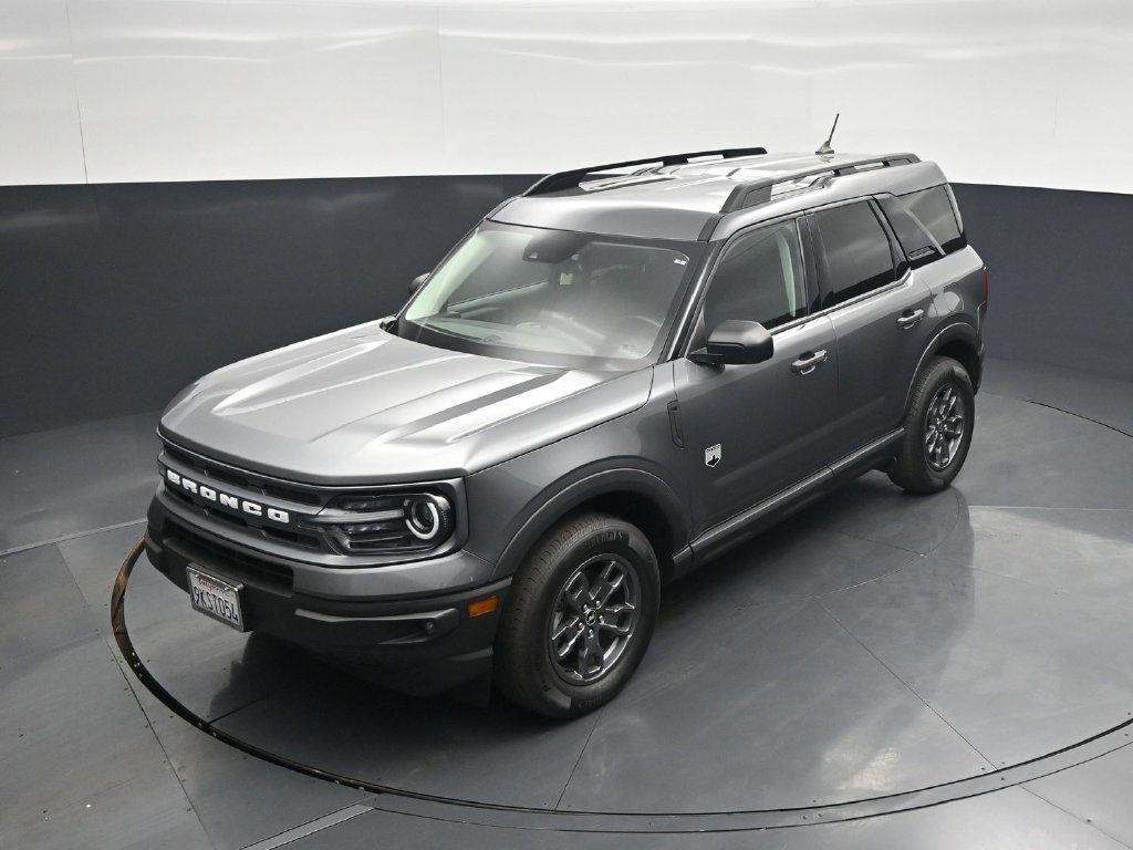 Certified 2024 Ford Bronco Sport Big Bend w/ Convenience Package AWD/4WD image 37