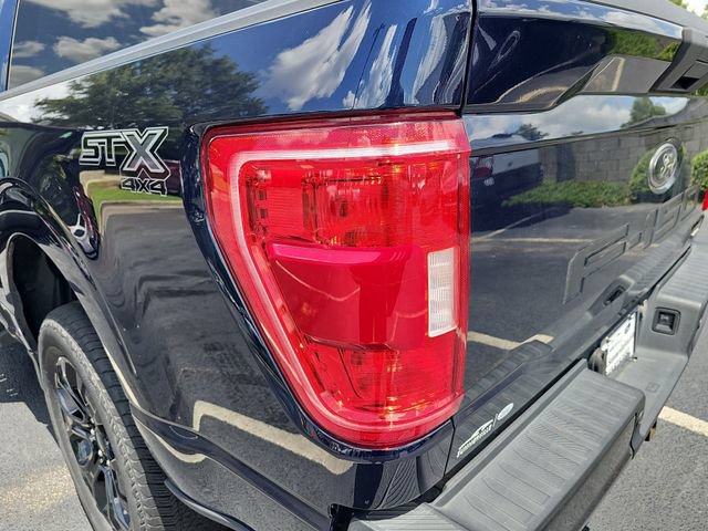 Certified 2023 Ford F150 XL w/ STX Black Appearance Package AWD/4WD image 34