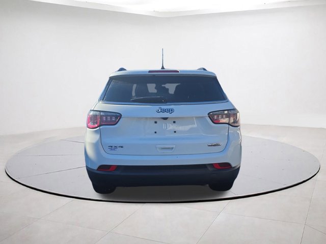 Used 2023 Jeep Compass Latitude w/ Sun and Sound Group image 6