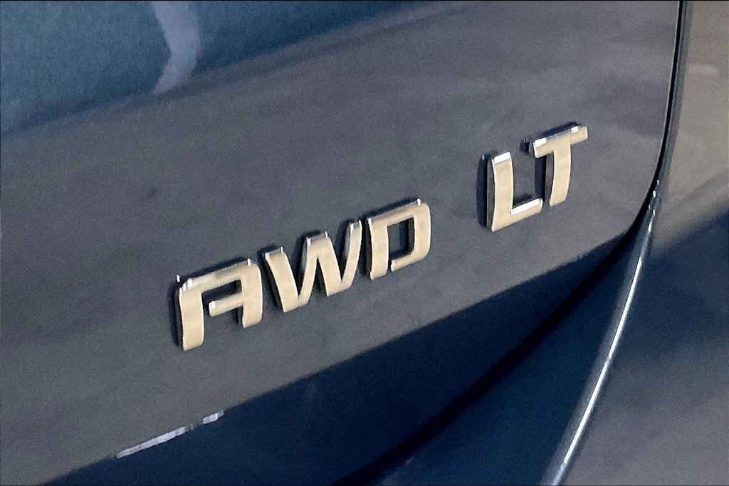 Used 2024 Chevrolet Equinox LT AWD/4WD image 8