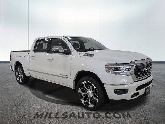Used 2023 RAM 1500 Limited AWD/4WD image 10