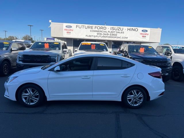 Used 2020 Hyundai Elantra SEL FWD image 5