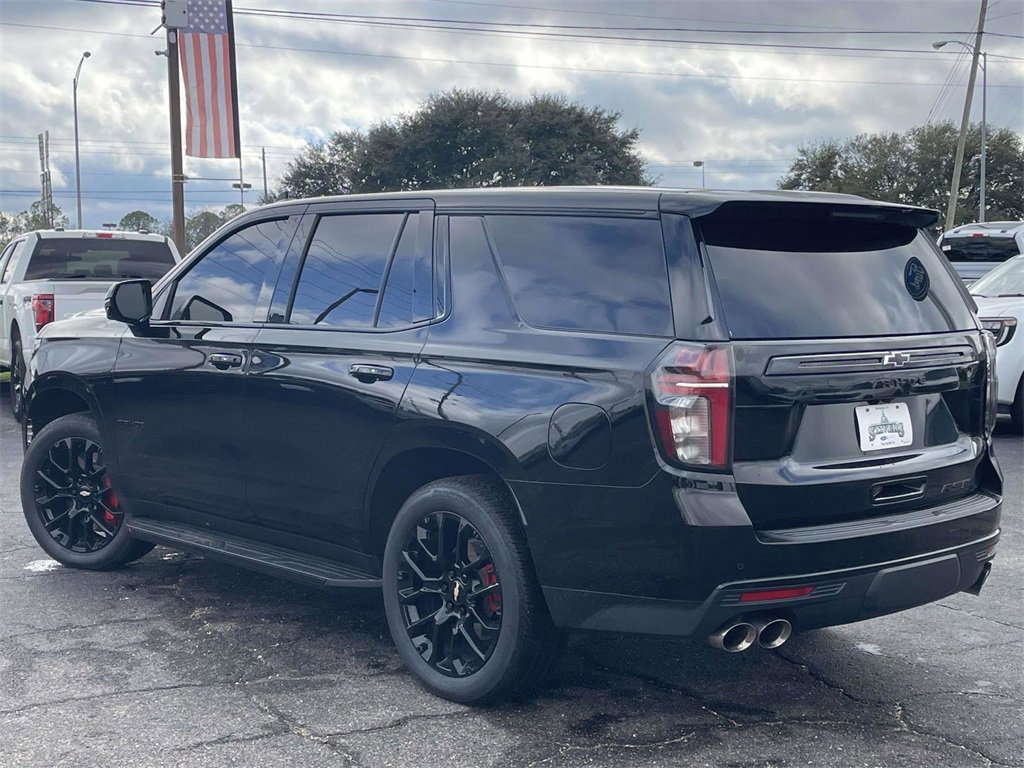 Used 2024 Chevrolet Tahoe RST w/ RST Performance Edition image 3