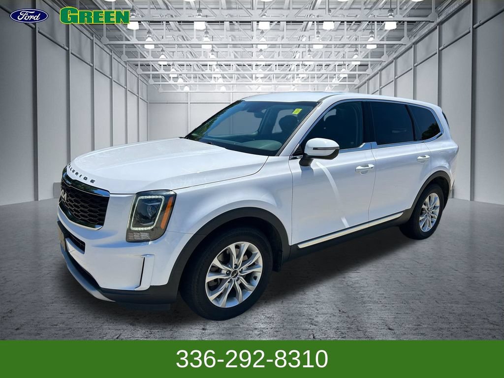 Used 2022 Kia Telluride LX