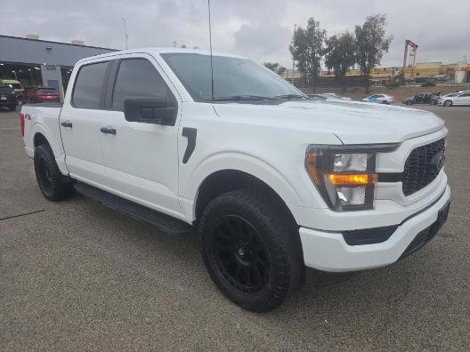 Certified 2023 Ford F150 XL w/ STX Appearance Package RWD image 3