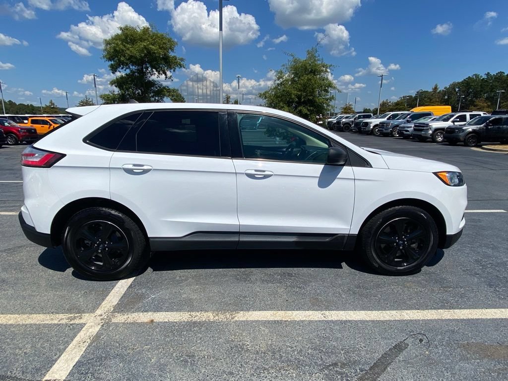 Certified 2021 Ford Edge SE FWD image 8
