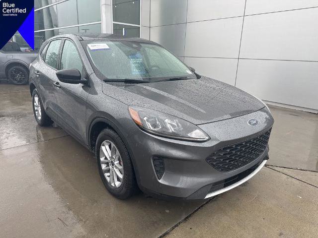 Certified 2021 Ford Escape S image 1