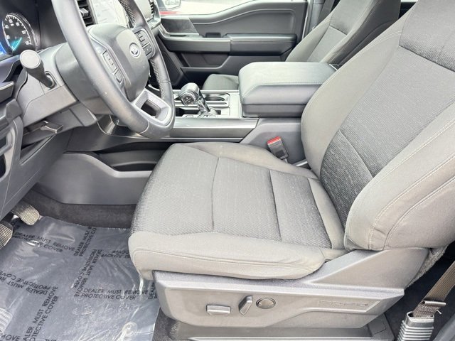 Certified 2023 Ford F150 XLT w/ Equipment Group 302A High image 6