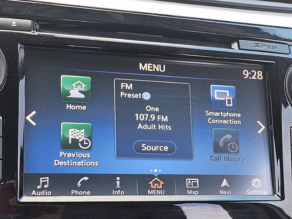Used 2018 Nissan Altima 2.5 SR w/ SR Midnight Edition FWD image 9
