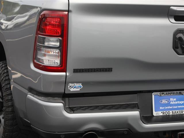 Used 2021 RAM 1500 Big Horn AWD/4WD image 16
