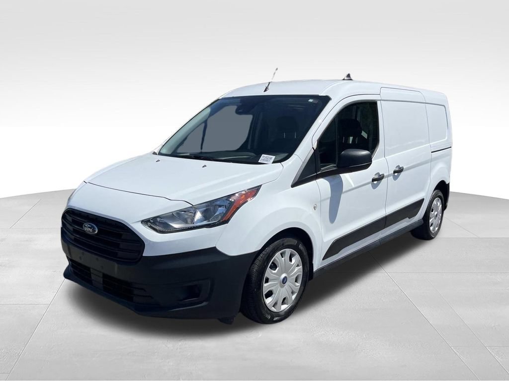 Certified 2023 Ford Transit Connect XL FWD image 9