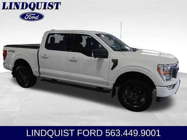 Certified 2023 Ford F150 XLT w/ Equipment Group 302A High AWD/4WD image 6
