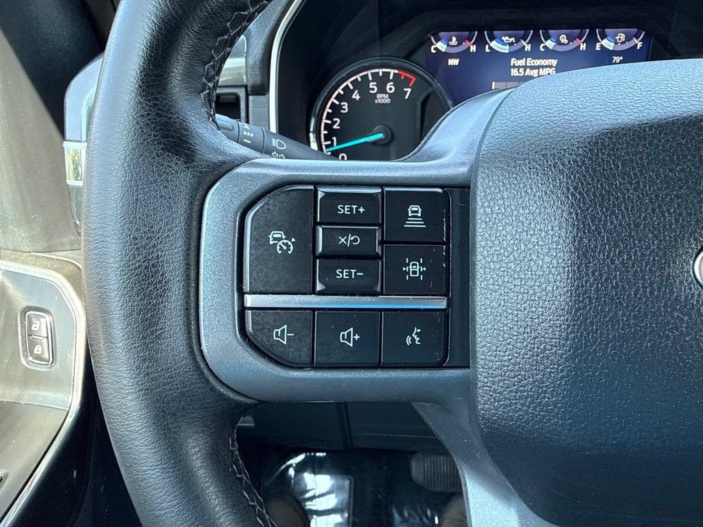 Certified 2023 Ford F150 XLT w/ Equipment Group 302A High AWD/4WD image 21