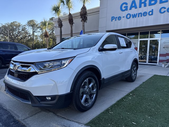 Used 2019 Honda CR-V EX-L image 9