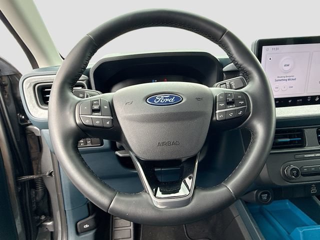 Certified 2025 Ford Maverick XLT w/ XLT Luxury Package AWD/4WD image 17