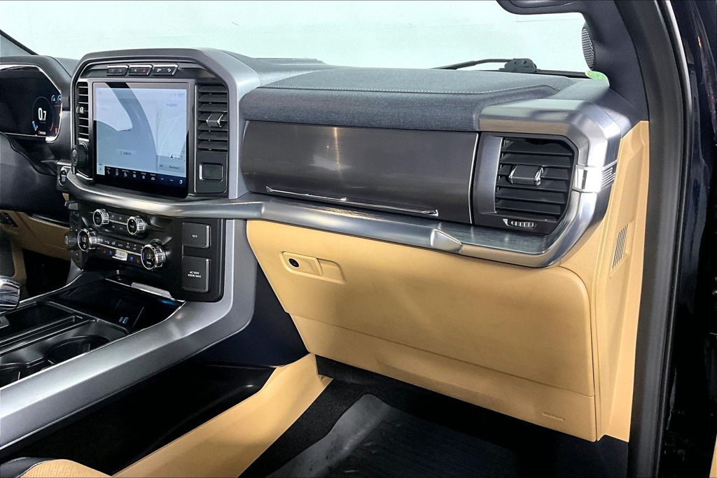 Certified 2021 Ford F150 Lariat AWD/4WD image 16