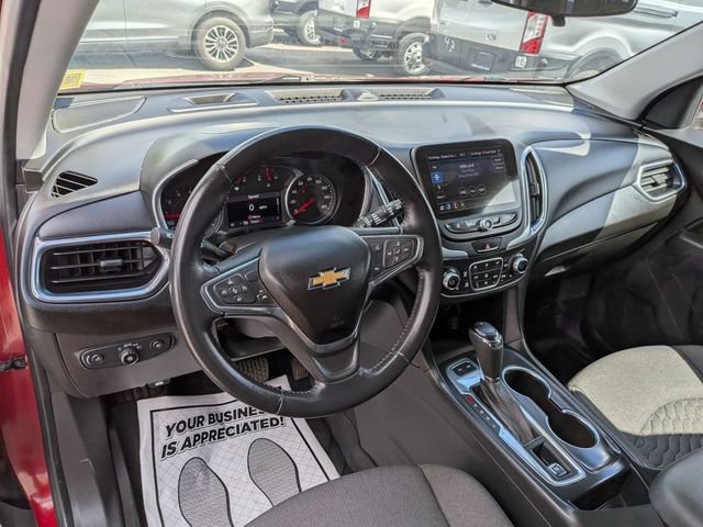 Used 2020 Chevrolet Equinox LT AWD/4WD image 8