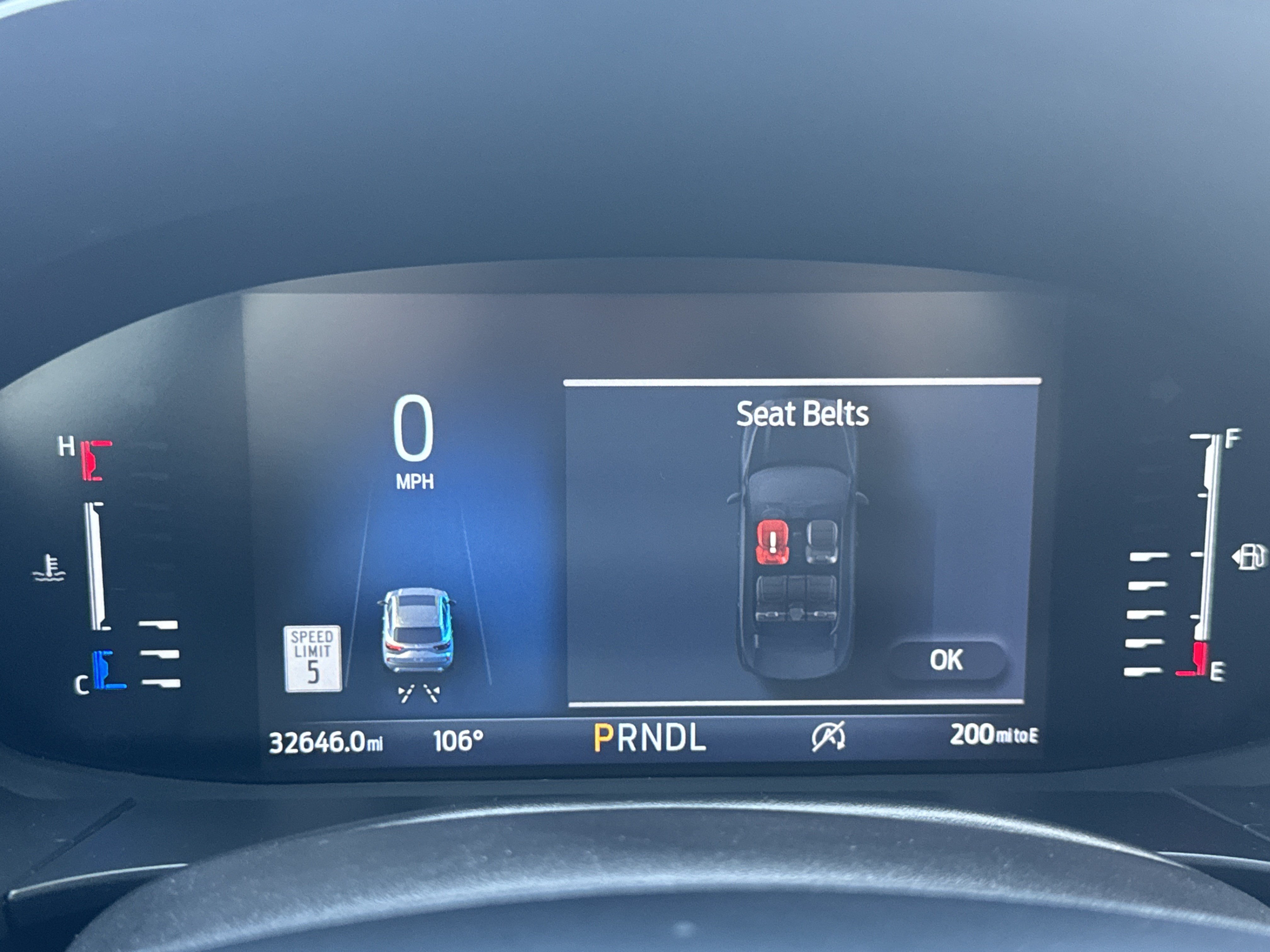Certified 2023 Ford Escape ST-Line w/ Tech Pack #1 AWD/4WD image 18
