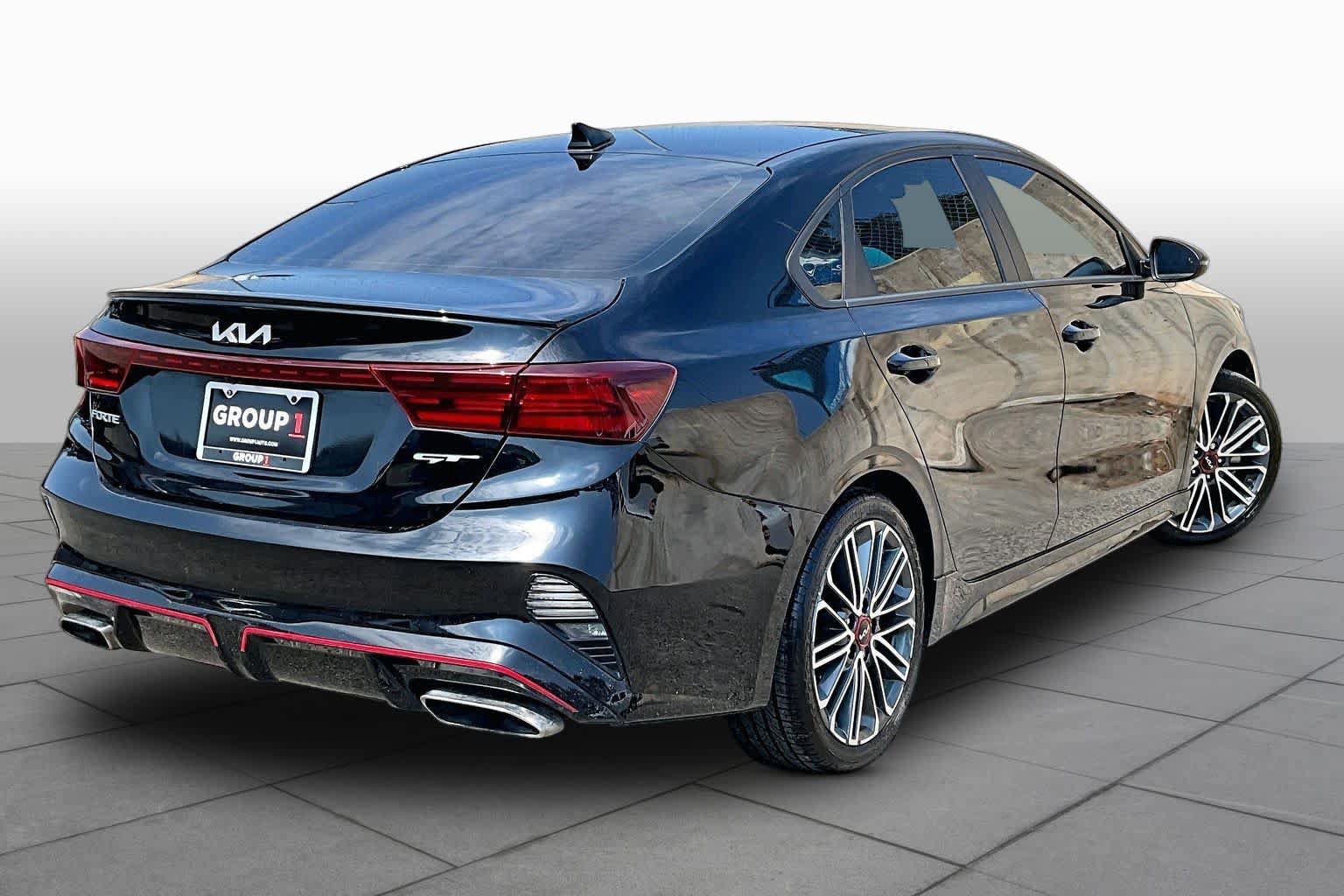 Used 2023 Kia Forte GT FWD image 15