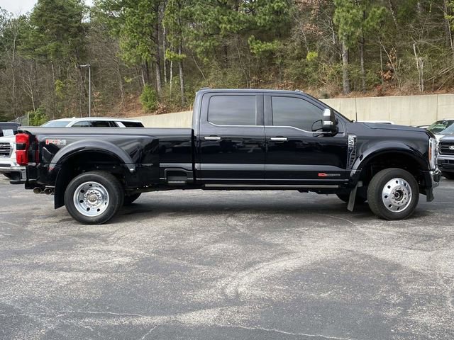 Certified 2025 Ford F450 King Ranch w/ Chrome Package image 6
