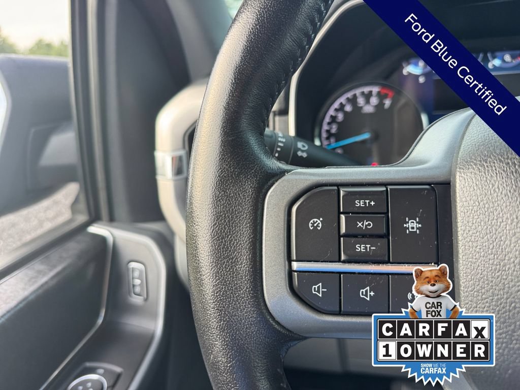 Certified 2022 Ford F150 XLT w/ Equipment Group 302A High AWD/4WD image 39