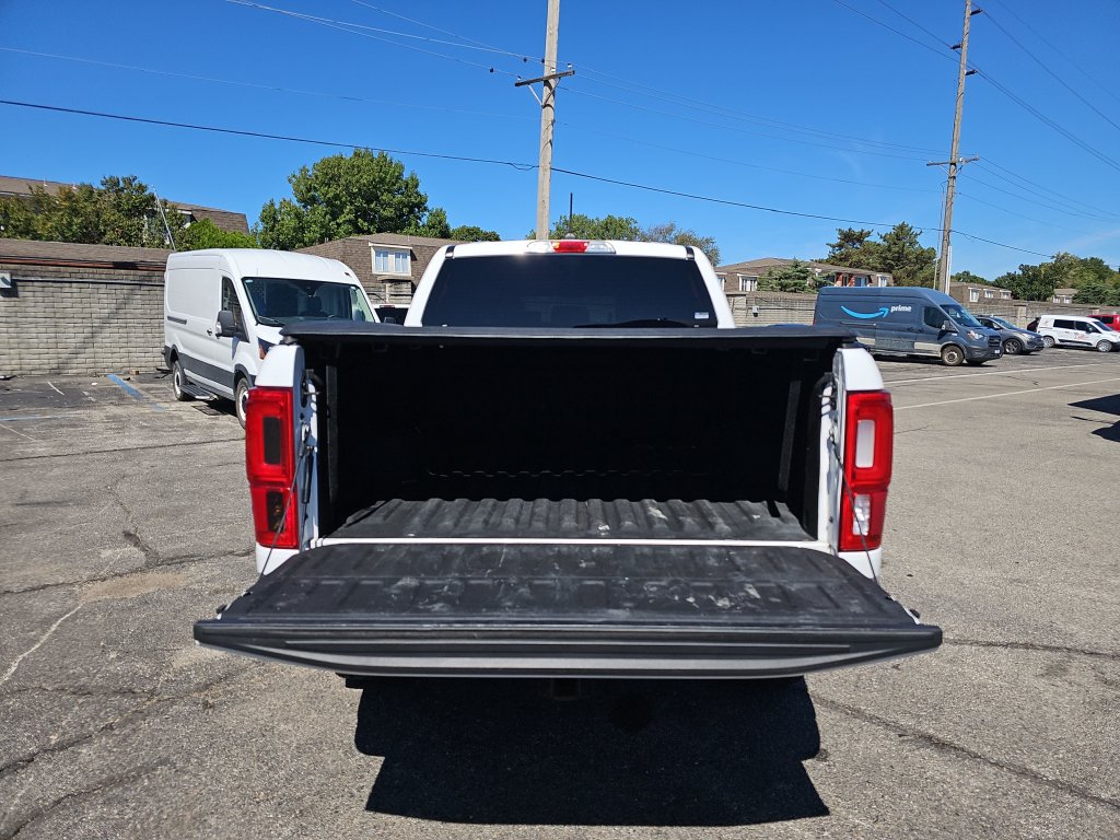 Certified 2020 Ford Ranger XLT w/ Equipment Group 301A Mid AWD/4WD image 12