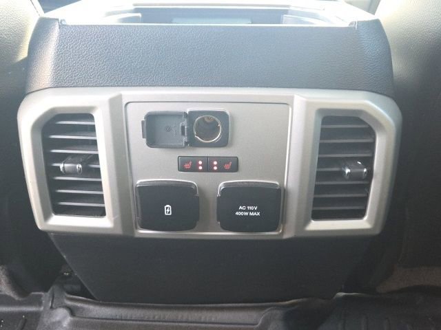 Certified 2017 Ford F150 Lariat w/ Equipment Group 502A Luxury image 16