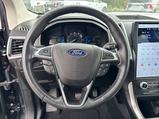 Certified 2022 Ford Edge SEL w/ Convenience Package AWD/4WD image 21