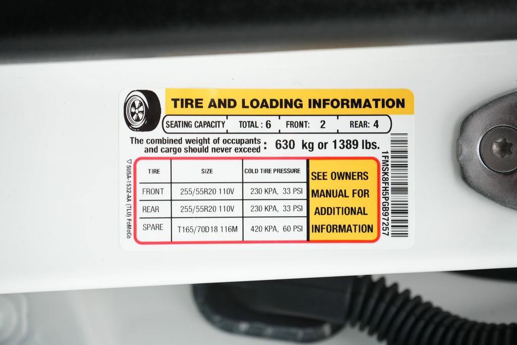 Certified 2023 Ford Explorer Limited w/ Limited Technology Package image 26