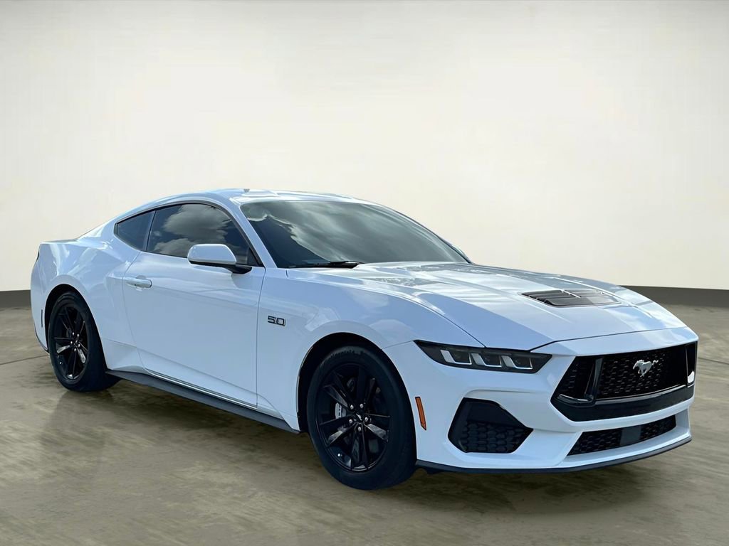 Certified 2024 Ford Mustang GT RWD image 10
