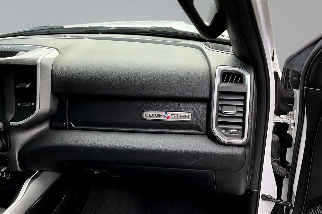 Used 2021 RAM 1500 Lone Star RWD image 30