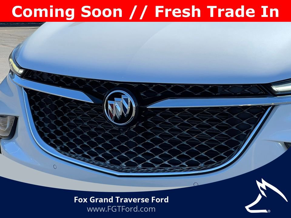 Used 2023 Buick Enclave Avenir w/ Trailering Package, 5000 lbs. AWD/4WD image 39