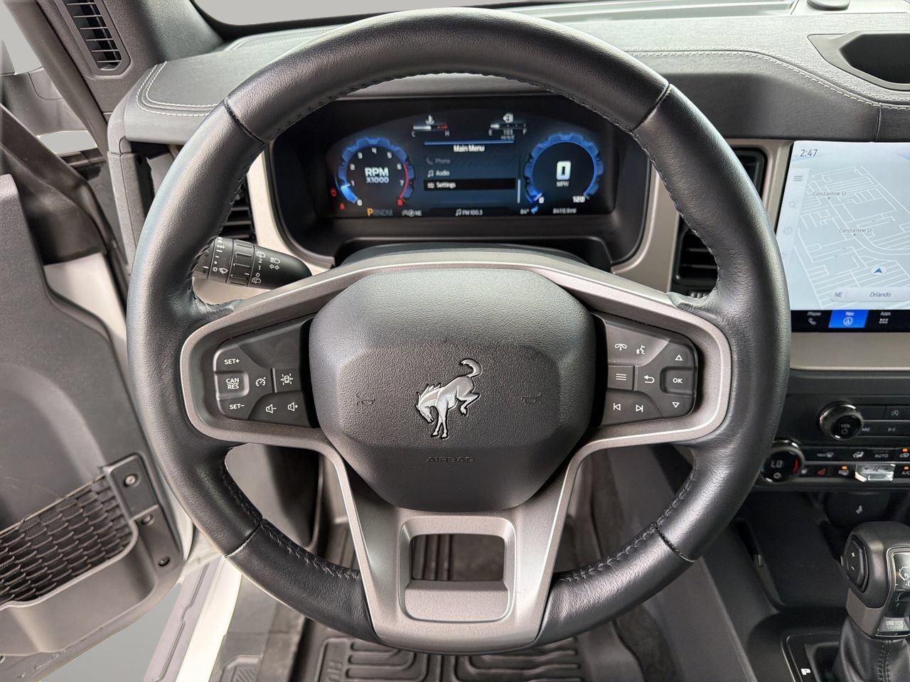 Certified 2025 Ford Bronco Outer Banks AWD/4WD image 28