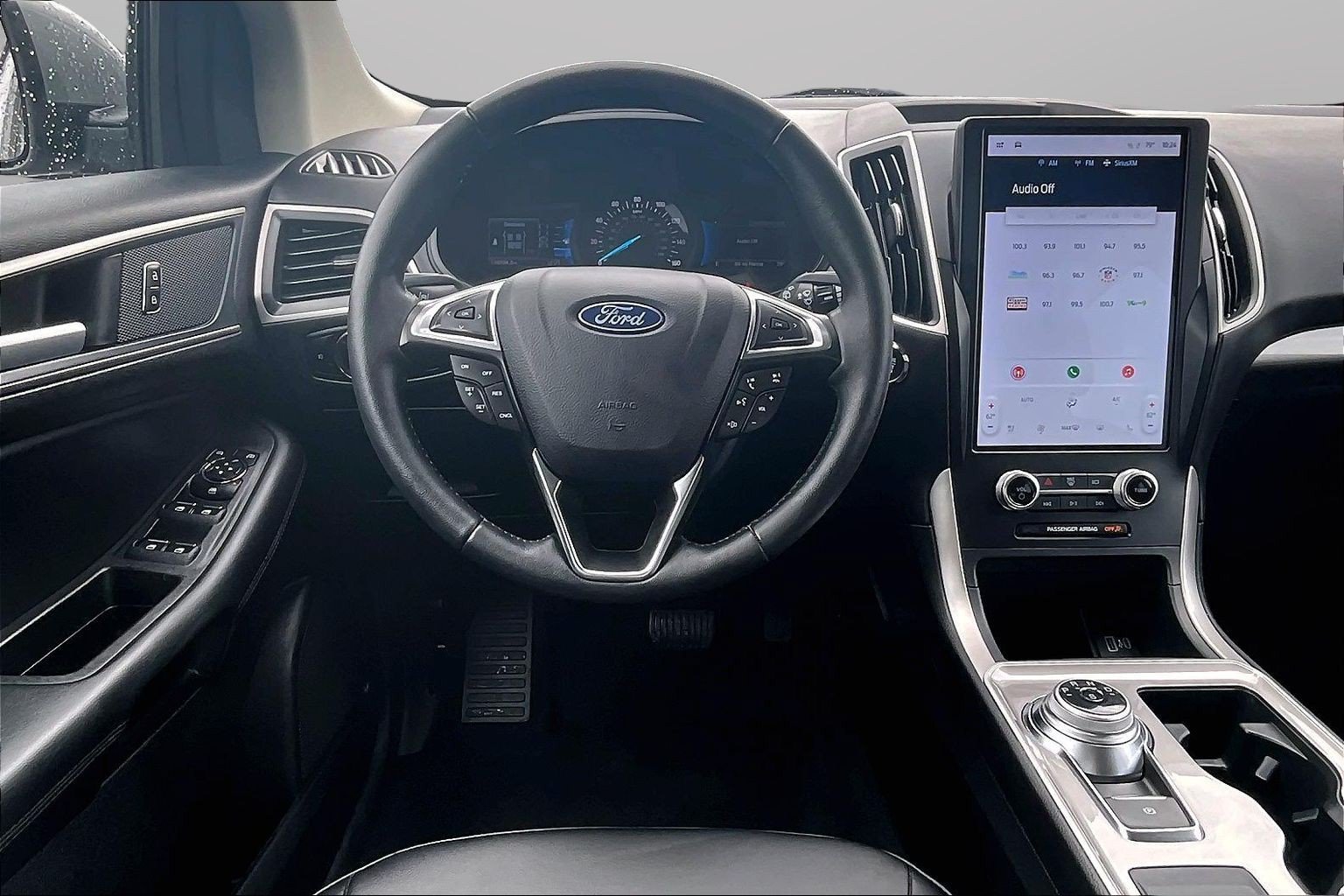 Certified 2024 Ford Edge SEL w/ Convenience Package AWD/4WD image 5