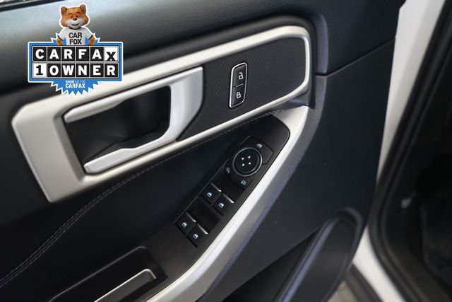 Certified 2023 Ford Explorer XLT image 19