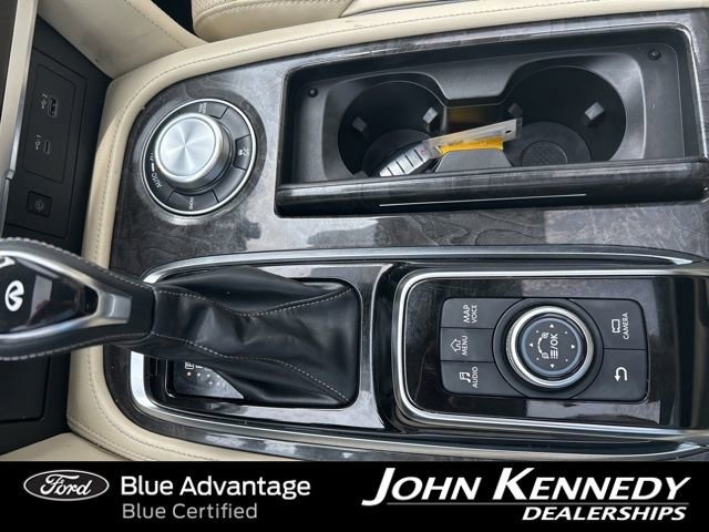 Used 2022 INFINITI QX80 Luxe w/ Cargo Package AWD/4WD image 34