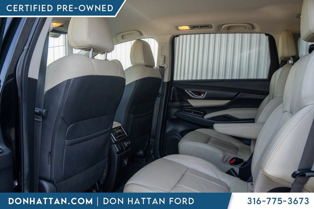 Used 2022 Subaru Ascent Limited AWD/4WD image 19