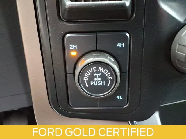Certified 2024 Ford F150 STX w/ Equipment Group 201A FX4 image 22