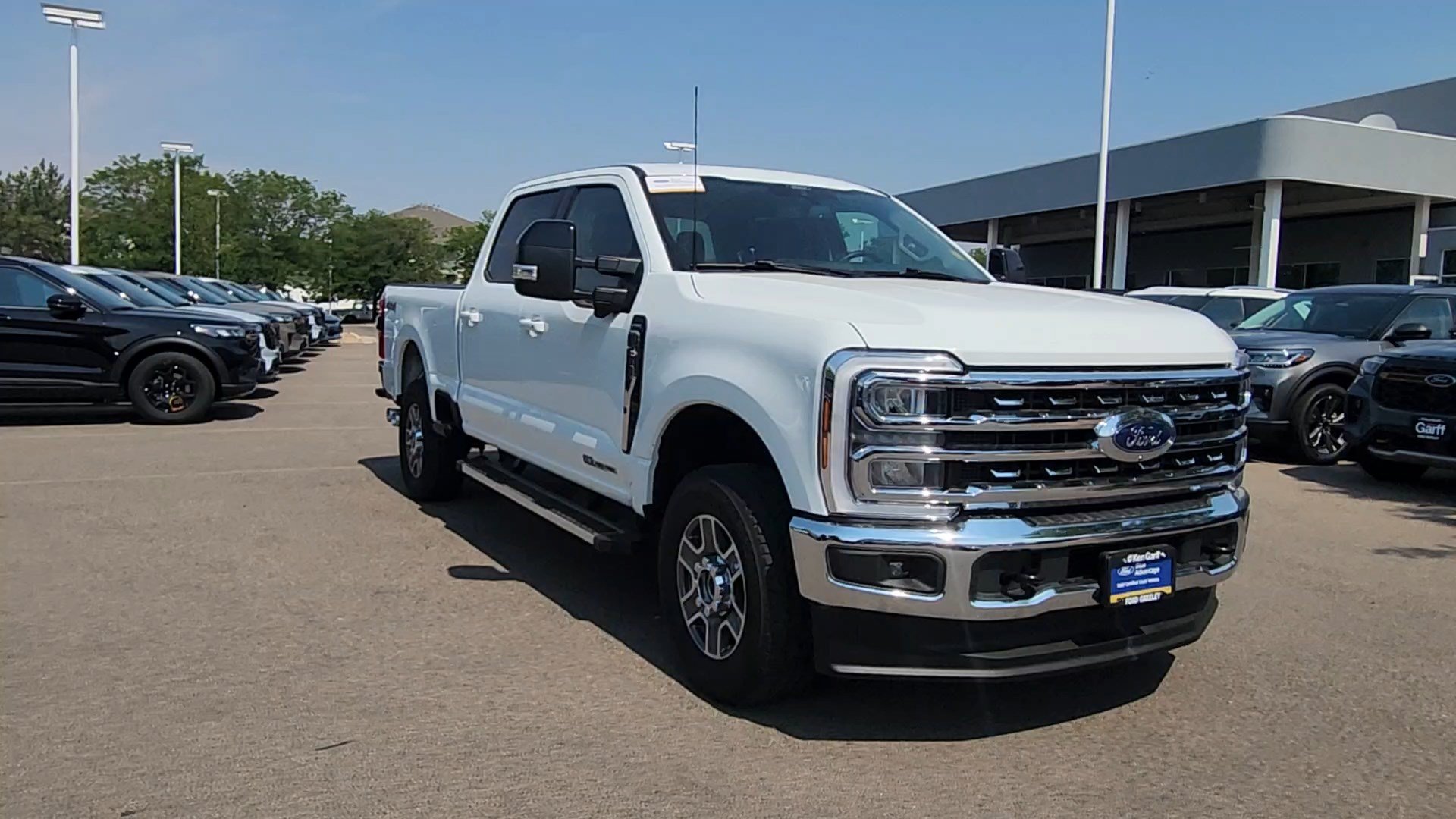 Certified 2025 Ford F250 Lariat AWD/4WD image 15