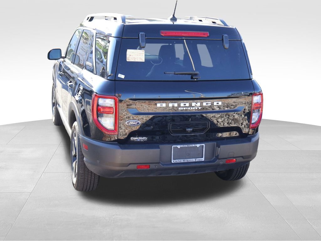 Certified 2024 Ford Bronco Sport Outer Banks w/ Tech Package AWD/4WD image 20