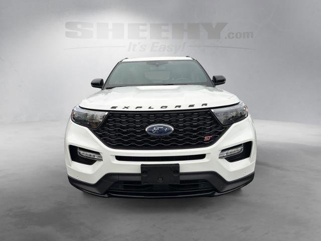 Certified 2023 Ford Explorer ST w/ Equipment Group 401A image 7