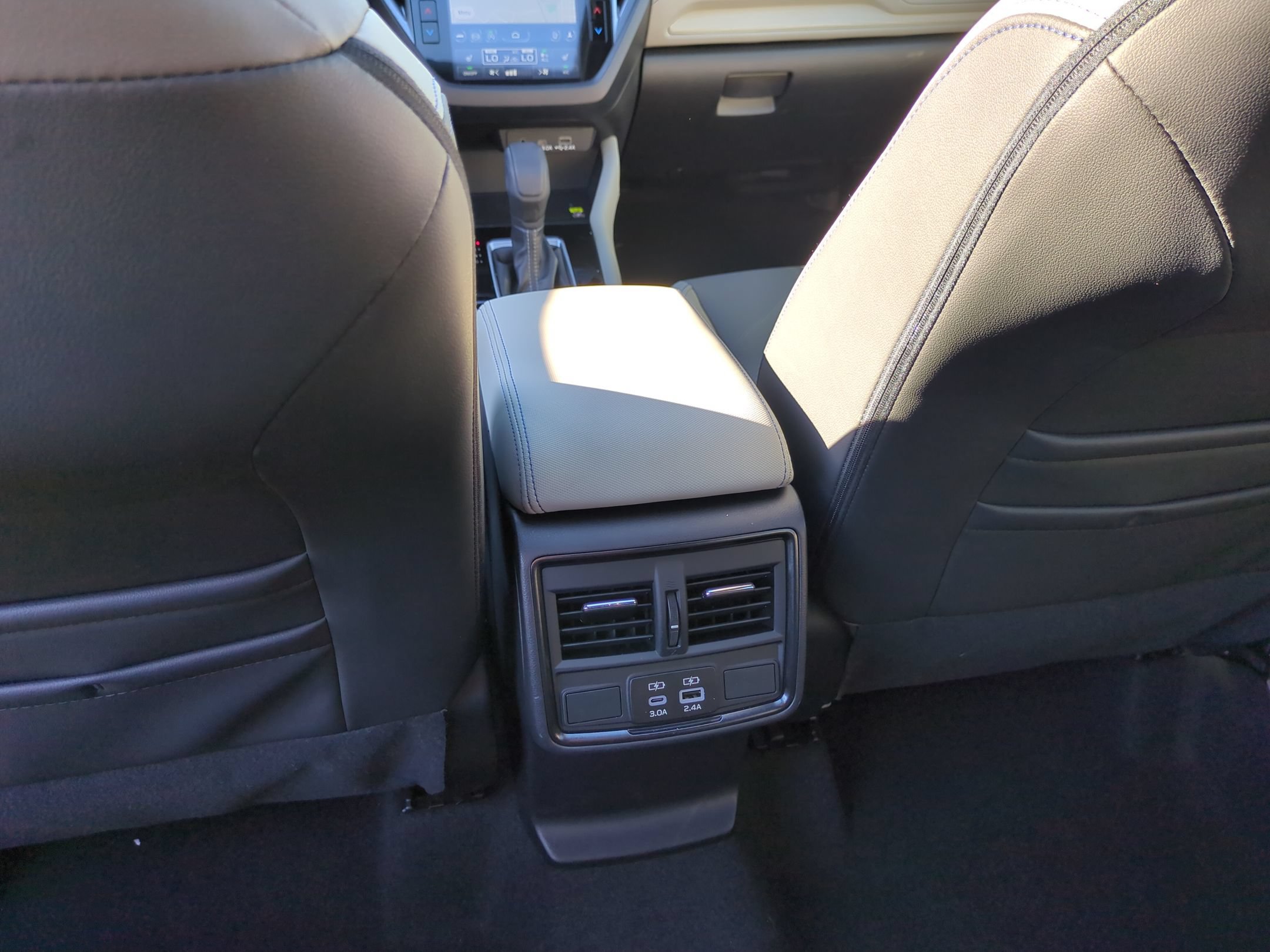 Used 2025 Subaru Forester Limited AWD/4WD image 34