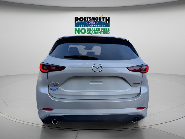 Used 2025 MAZDA CX-5 AWD 2.5 S w/ Select Package image 23